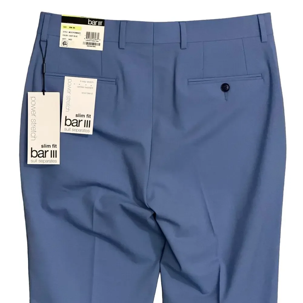 Bar III Dress Pants Men's 30